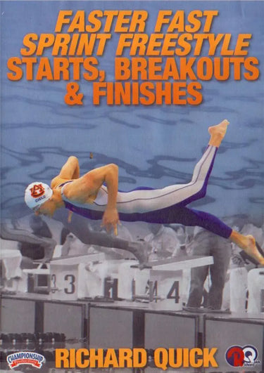 Richard Quick Swimming Video